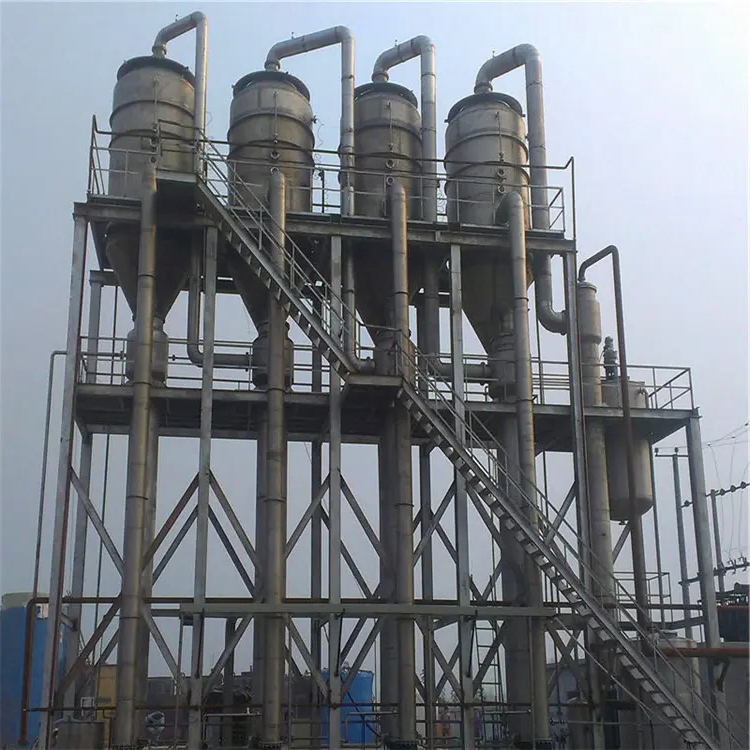 青海膜蒸发器主要特点