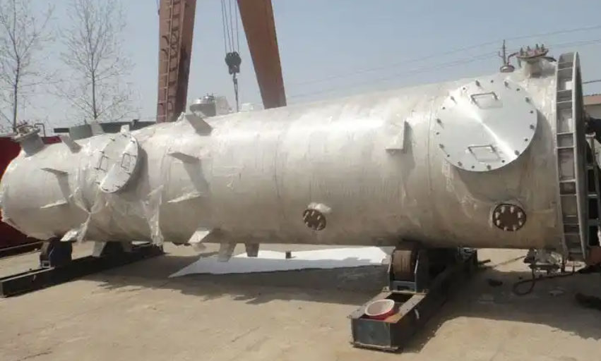 青海反应釜压力容器焊接工艺规范及质量控制