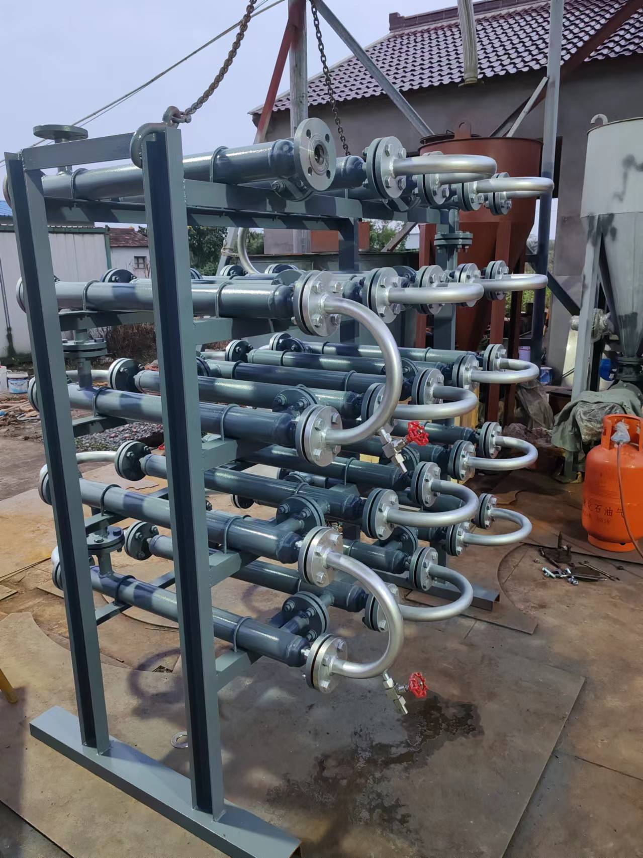 青海管式反应器