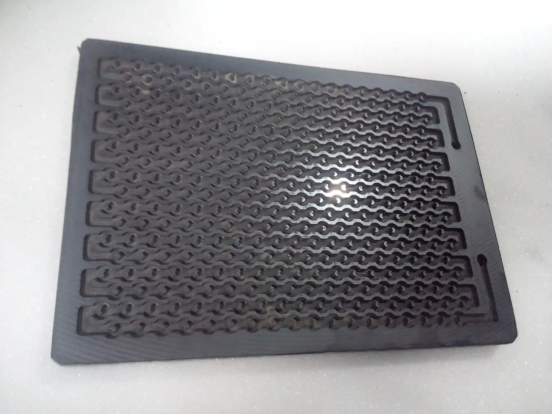 青海微通道反应器