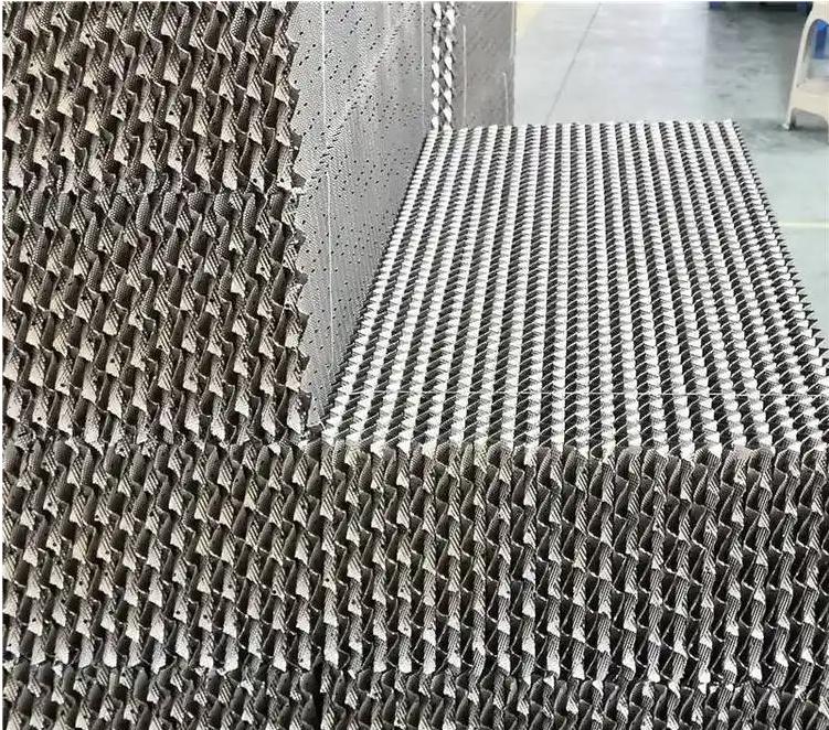 青海Sul zer BX苏尔寿BX型板波纹规整填料