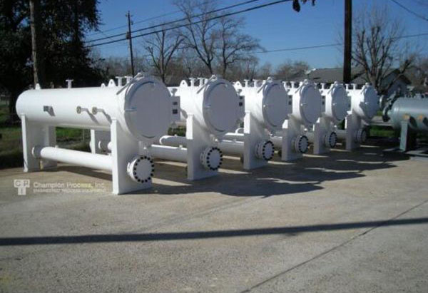 青海天然气过滤分离器