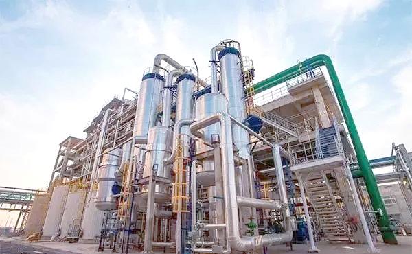 青海精馏塔板式塔设计