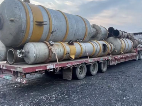 青海高效降膜式蒸发器