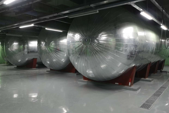 青海数据中心蓄冷罐