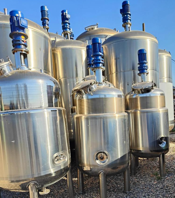 青海反应釜拆除施工方案